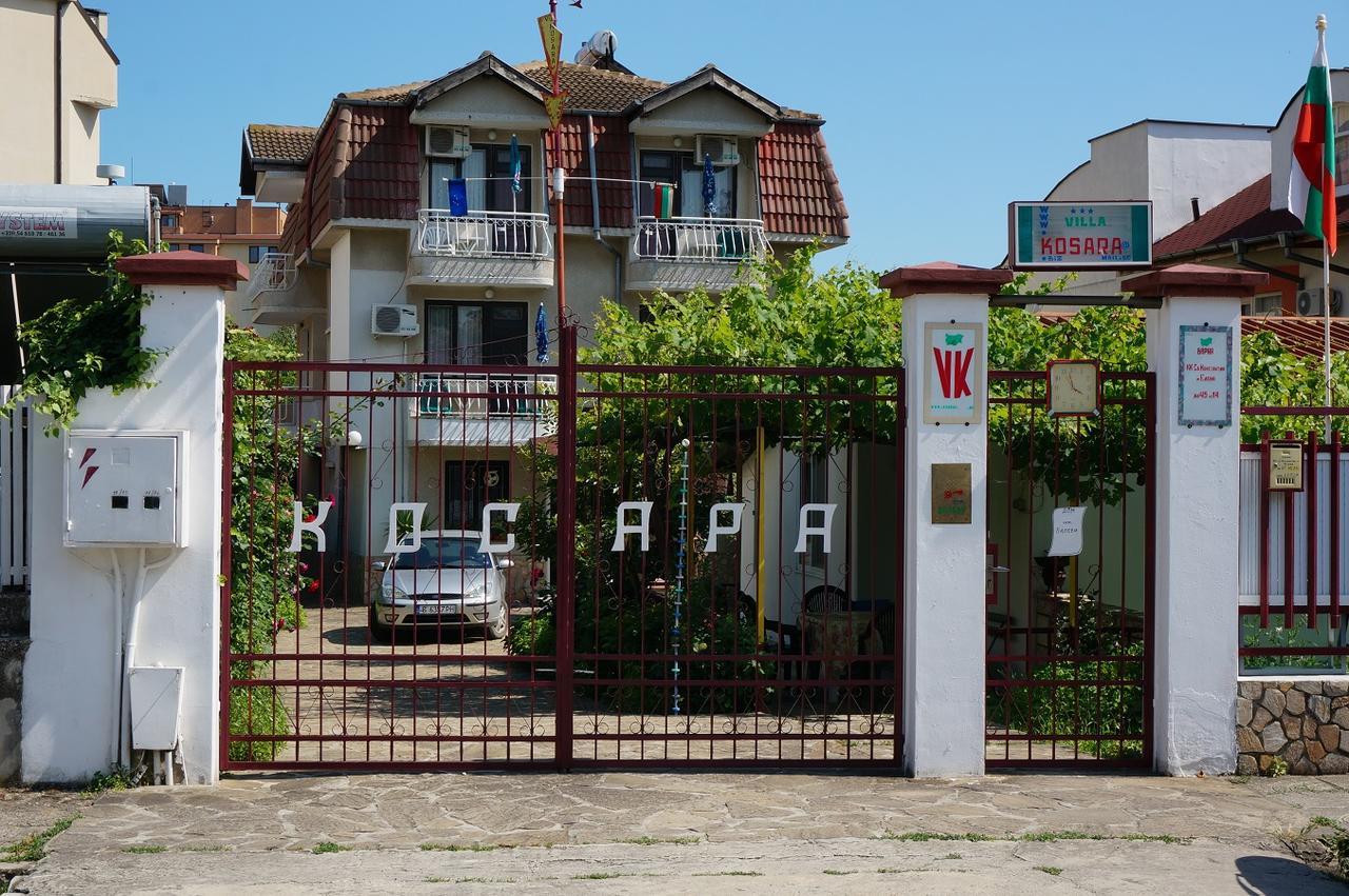 Villa Kosara Saints Constantine and Helena Exterior foto