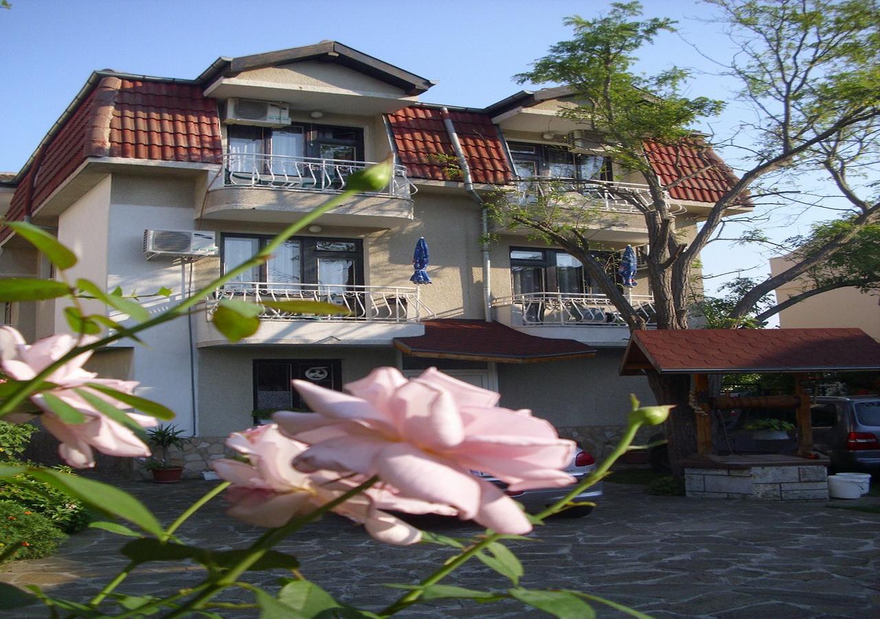 Villa Kosara Saints Constantine and Helena Exterior foto